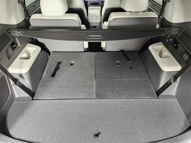 new 2026 Hyundai Santa Fe car, priced at $49,498