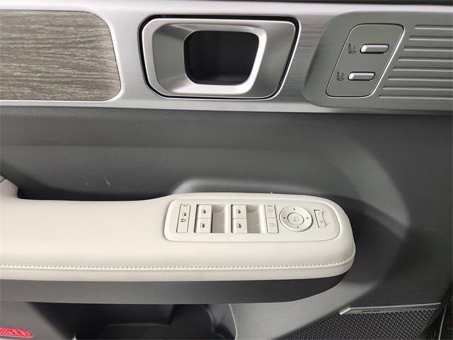 new 2026 Hyundai Santa Fe car, priced at $49,498