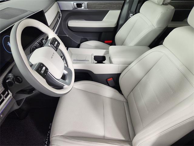 new 2026 Hyundai Santa Fe car, priced at $49,498