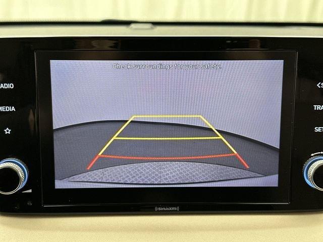 used 2022 Hyundai Santa Fe car, priced at $24,609