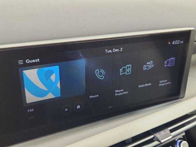 new 2026 Hyundai Tucson car, priced at $30,601
