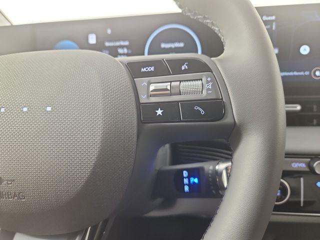 new 2026 Hyundai IONIQ 5 car, priced at $42,923