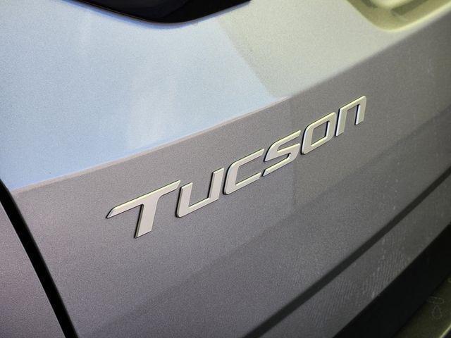 new 2026 Hyundai Tucson car, priced at $30,901