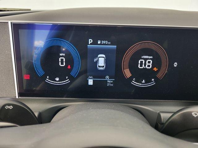 new 2026 Hyundai Tucson car, priced at $30,901