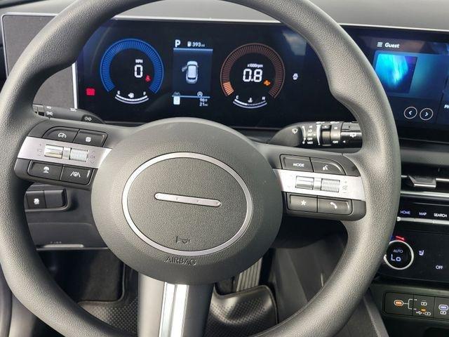 new 2026 Hyundai Tucson car, priced at $30,901