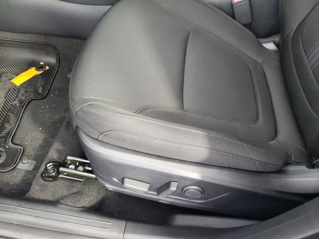 new 2026 Hyundai Tucson car, priced at $30,901