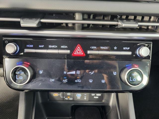 new 2026 Hyundai Tucson car, priced at $30,901