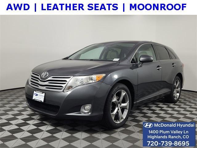 used 2010 Toyota Venza car, priced at $9,300