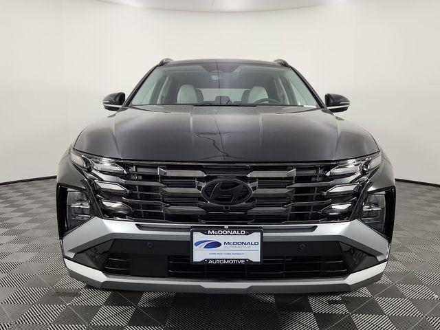 new 2026 Hyundai Tucson car, priced at $39,686
