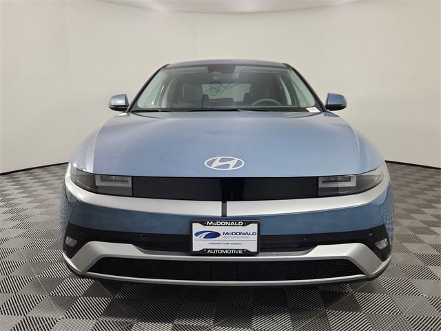 new 2026 Hyundai IONIQ 5 car, priced at $42,998