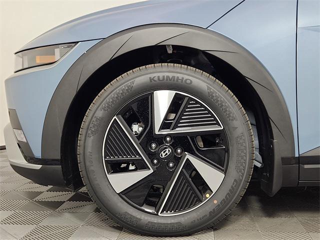 new 2026 Hyundai IONIQ 5 car, priced at $42,998