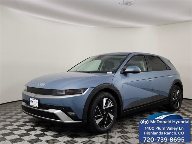new 2026 Hyundai IONIQ 5 car, priced at $42,998