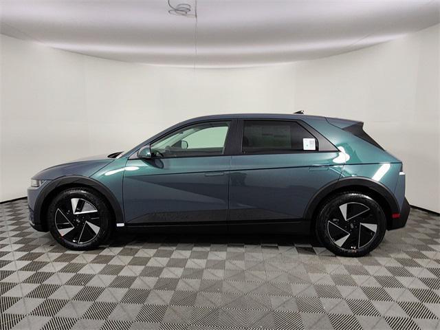new 2026 Hyundai IONIQ 5 car, priced at $43,673