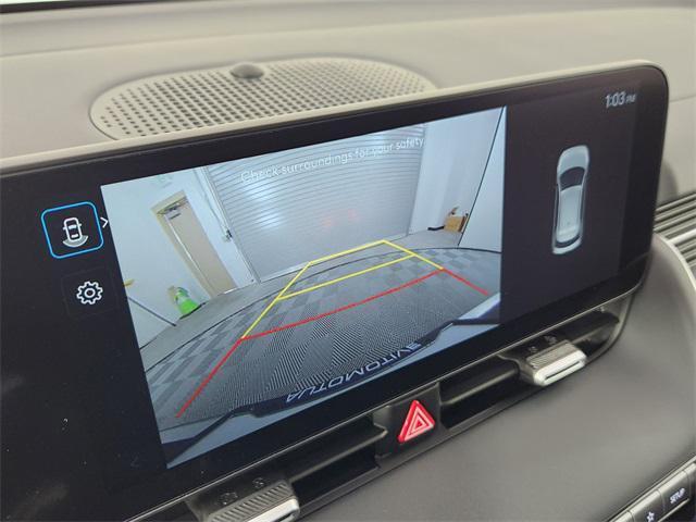 new 2026 Hyundai IONIQ 5 car, priced at $43,673