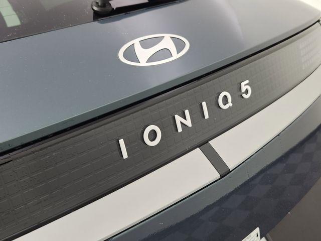 new 2026 Hyundai IONIQ 5 car, priced at $36,374