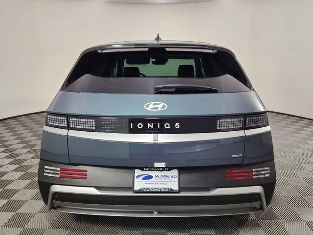 new 2026 Hyundai IONIQ 5 car, priced at $36,374