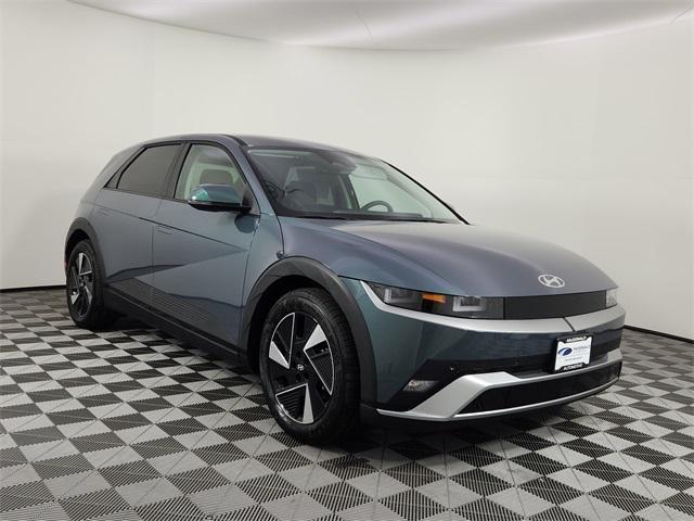 new 2026 Hyundai IONIQ 5 car, priced at $43,673