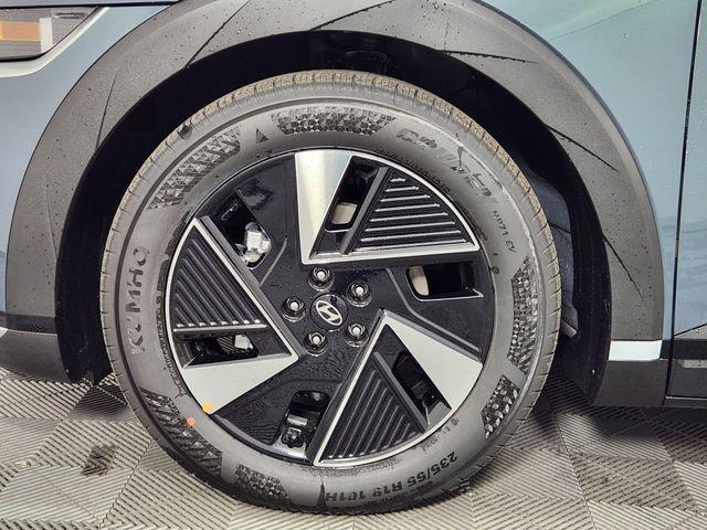 new 2026 Hyundai IONIQ 5 car, priced at $36,374