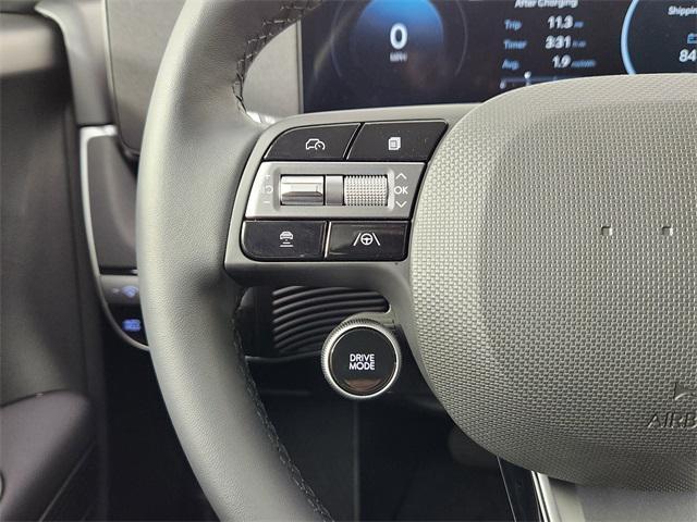 new 2026 Hyundai IONIQ 5 car, priced at $43,673