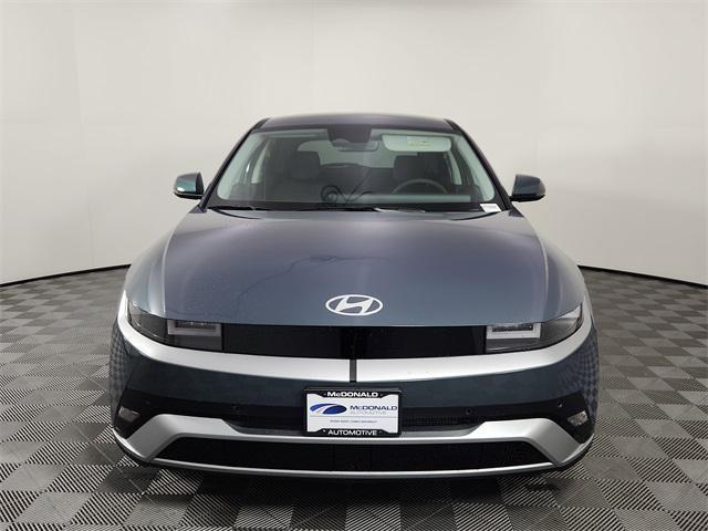 new 2026 Hyundai IONIQ 5 car, priced at $43,673