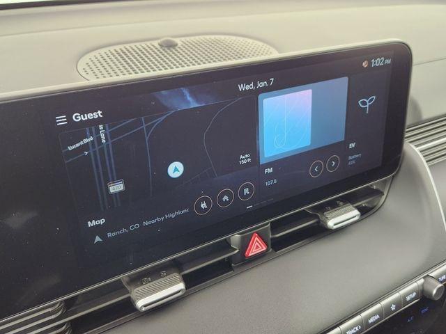 new 2026 Hyundai IONIQ 5 car, priced at $36,374