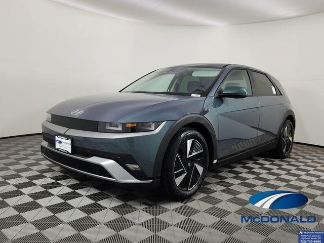 new 2026 Hyundai IONIQ 5 car, priced at $36,374