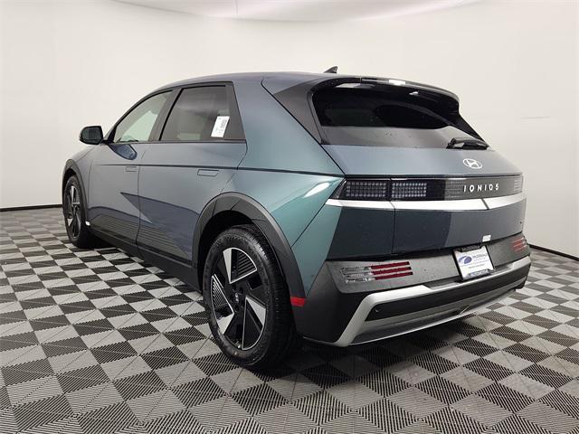 new 2026 Hyundai IONIQ 5 car, priced at $43,673