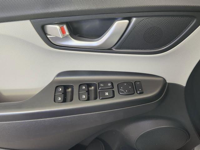 used 2023 Hyundai Kona EV car, priced at $19,187