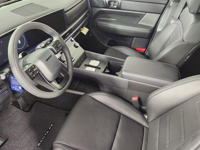 new 2026 Hyundai SANTA FE HEV car, priced at $49,486