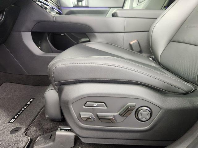 new 2026 Hyundai SANTA FE HEV car, priced at $49,486