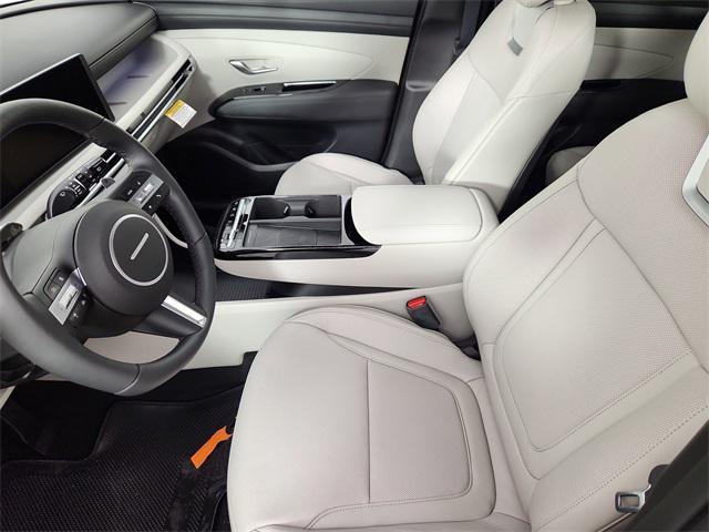 new 2026 Hyundai Tucson car, priced at $42,628