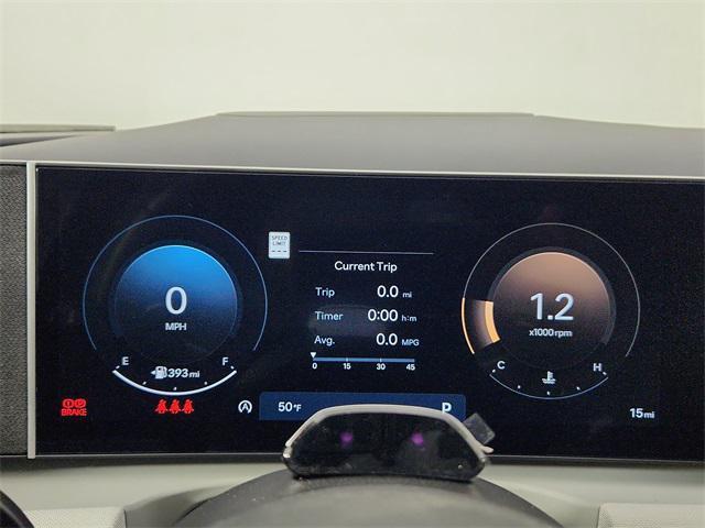 new 2026 Hyundai Tucson car, priced at $42,628