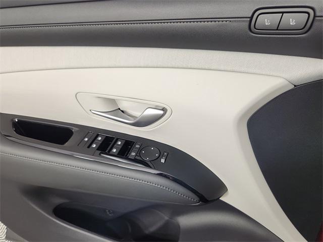 new 2026 Hyundai Tucson car, priced at $42,628