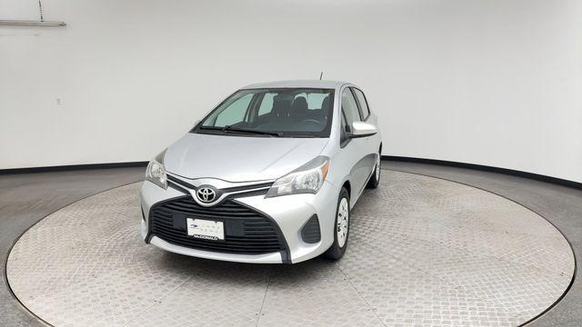 used 2015 Toyota Yaris car, priced at $10,762