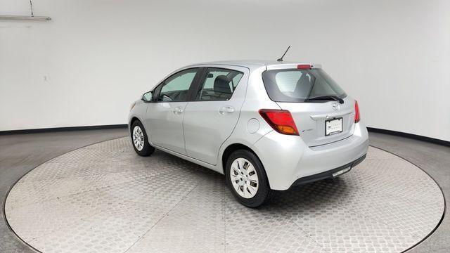 used 2015 Toyota Yaris car, priced at $10,762