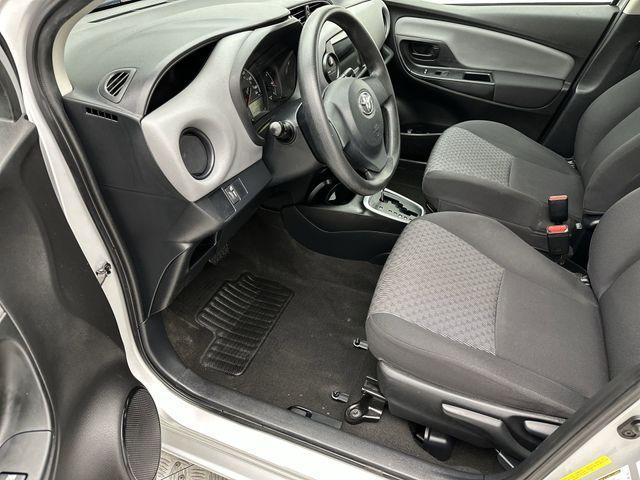 used 2015 Toyota Yaris car, priced at $10,762
