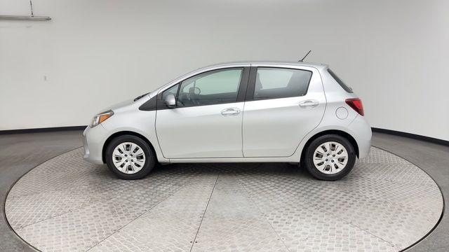 used 2015 Toyota Yaris car, priced at $10,762