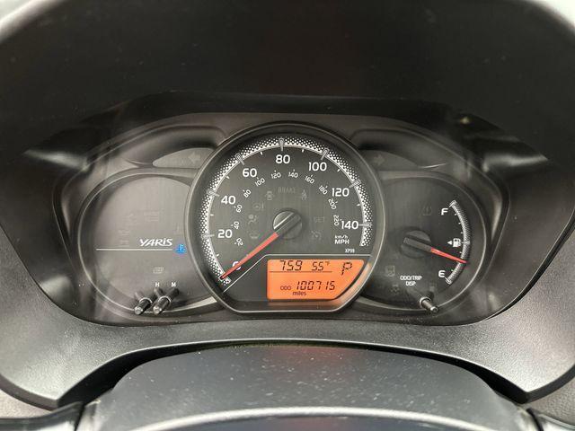 used 2015 Toyota Yaris car, priced at $10,762