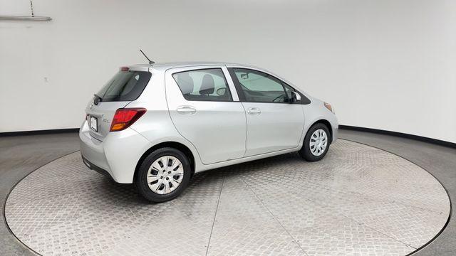 used 2015 Toyota Yaris car, priced at $10,762