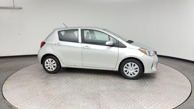 used 2015 Toyota Yaris car, priced at $10,762