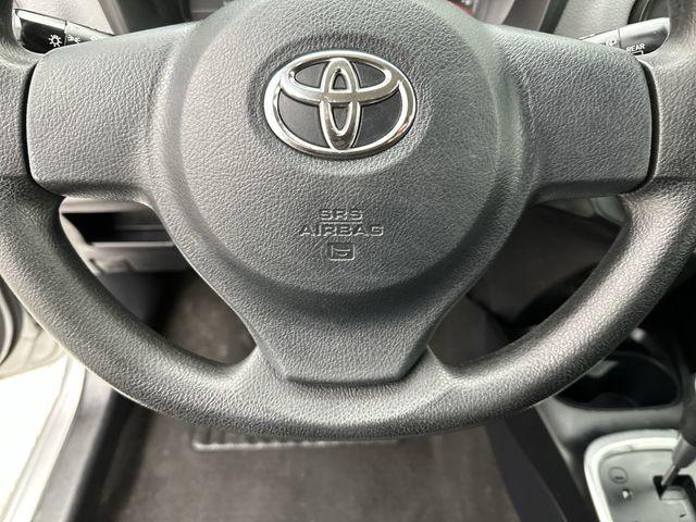 used 2015 Toyota Yaris car, priced at $10,762