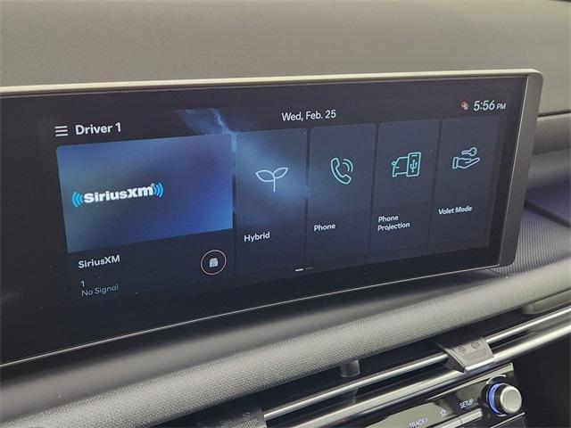 new 2026 Hyundai TUCSON Hybrid car, priced at $34,379