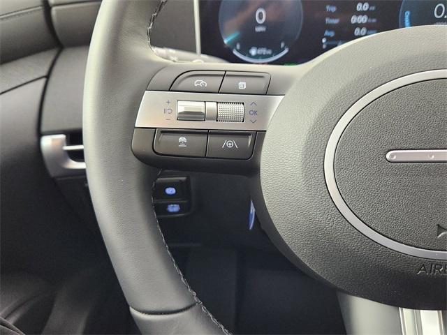 new 2026 Hyundai TUCSON Hybrid car, priced at $34,379