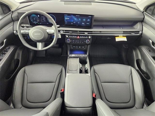 new 2026 Hyundai TUCSON Hybrid car, priced at $34,379