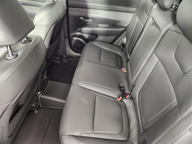 new 2026 Hyundai TUCSON Hybrid car, priced at $34,379