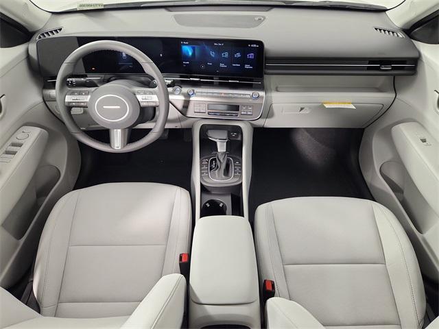 new 2026 Hyundai Kona car, priced at $30,123