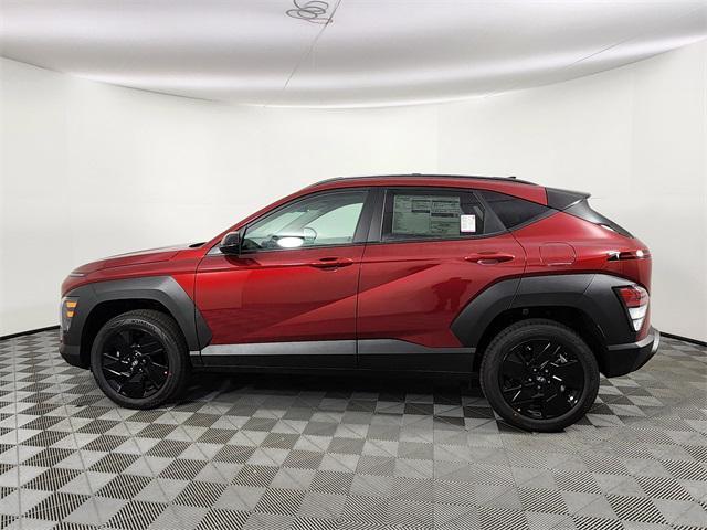 new 2026 Hyundai Kona car, priced at $30,123