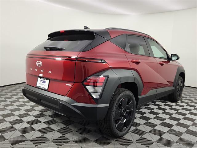 new 2026 Hyundai Kona car, priced at $30,123