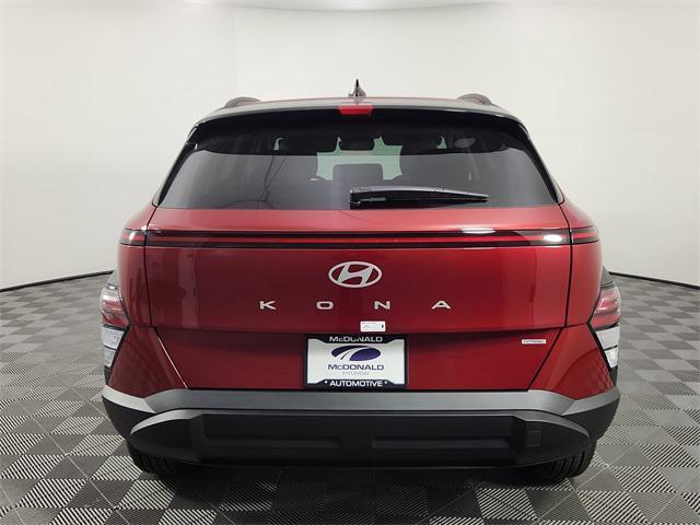 new 2026 Hyundai Kona car, priced at $30,123