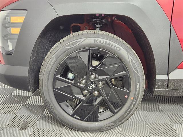 new 2026 Hyundai Kona car, priced at $30,123